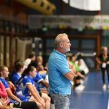 Hubert Nössing steht wieder an der Brixner Seitenlinie. © SSV Brixen