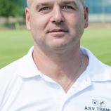 Hugo Pomella, coach of Bozen FC.