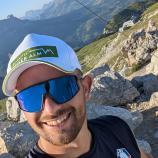 Ist für den langen Trainingsblock in Chile bereit: Florian Schieder (29).