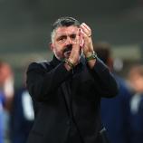 Italy coach Gennaro Gattuso could breathe a sigh of relief. © ANSA / MICHELE MARAVIGLIA