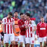 Jakub Kaminski (im Bild mit der Nummer 16) traf zum spätestens Tor der Bundesliga-Geschichte. © APA/afp / RONNY HARTMANN