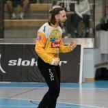 Jakub Matlenga zeigte ein überragendes Spiel im Bozner Tor.