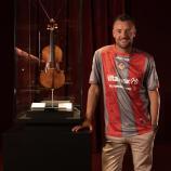 Jamie Vardy stürmt ab sofort für Cremonese. © US Cremonese