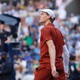 Jannik Sinner blickt einer komplizierten Aufgabe entgegen. © ANSA / ELSA