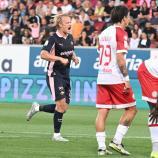 Joel Pohjanpalo (links) wurde zum FCS-Schreck. © Alle Fotos: DLife/LO