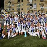 Juventus hat den Womens Cup gewonnen.