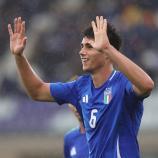 No World Cup appearances for Italy's U20s: Raphael Kofler remains with FC Südtirol. © FIGC / Gabriele Maltinti - FIGC