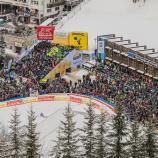 Kurz vor Weihnachten wird der Ski-Weltcup wieder in Gröden zu Gast sein. © Harald Wisthaler