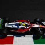 Lewis Hamilton fuhr Bestzeit. © APA/afp / PHILIPPE LOPEZ