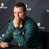 Lleyton Hewitt wurde gesperrt. © APA/afp / DAVID GRAY