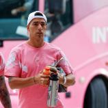 Luis Suárez sorgte für einen Eklat. © APA/afp / CHRIS ARJOON