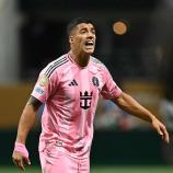 Luis Suárez wurde nach seinem Fehlverhalten gesperrt. © APA/afp / PAUL ELLIS