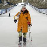 Marcel Hirscher made his skiing comeback. © marcel_hirscher