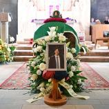 Matteo Franzoso was buried on Tuesday. © ANSA / Alessandro Di Marco