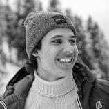 Matteo Franzoso's infectious smile will be missed in the international ski circuit. © Instagram