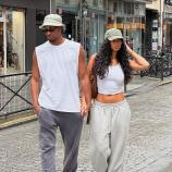 Michael Seaton moved to Merano with his girlfriend Nahoe and has settled in perfectly. © Social Media / Instagram