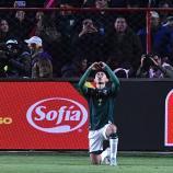 Miguel Terceros sorgte für den Siegtreffer. © AFP / DANIEL MIRANDA