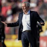 Mourinho hatte alles im Griff. © ANSA / MANUEL FERNANDO ARAUJO