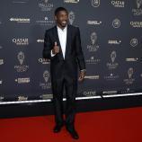 Ousmane Dembélé  gewann den Ballon d'Or. © ANSA / Mohammed Badra