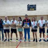 Pickleball-Turnier in Klausen.
