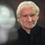 Rudi Völler wird 2028 nicht mehr beim DFB weitermachen. © APA/afp / INA FASSBENDER