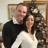 Ski-Held schwebt mit seiner Frau auf Wolke 7. © Instagram