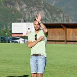 Stefan Rellich verabschiedete sich von der Südtiroler Fußballbühne. © Daniel Dindo