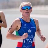 Südtirols Iron-Lady: Verena Steinhauser.