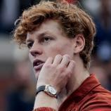 Tennis-Superstar Jannik Sinner. © ANSA / CRISTOBAL HERRERA ULASHKEVICH