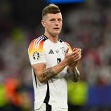 Toni Kroos has a clear opinion about the German national team. © APA/afp / INA FASSBENDER