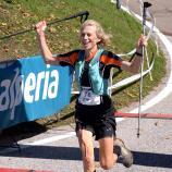 The first Weisshorn Skytrail took place in Aldein on Saturday. Nearly 1 runners from five nations mastered the two challenging routes around the Weisshorn. Robert Daum, head of the running section of the ASV Aldein, expressed his satisfaction with this year's inaugural race in an interview with SportNews. The two winners of the 200-kilometer race, Edeltraud Thaler and Luca Clara, were equally pleased with their results. © stol
