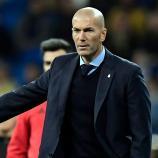 Zinedine Zidane wird mit einem Job in der Türkei in Verbindung gebracht. © APA/afp / JAVIER SORIANO