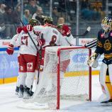 Between their CHL appearances, the Bolzano team also wants to celebrate in a friendly match in Merano. © Elmeri Elo / ElonKuvaus @elonkuv