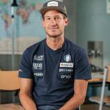 Absolvent Aaron March wurde für das Jubiläum interviewt. © Josef Plaickner