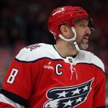 Alex Ovechkin erzielte den ersten Saisontreffer. © APA / PATRICK SMITH