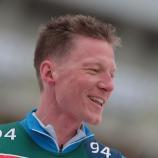 Auch Lukas Hofer stand beim Loop One Festival im Mittelpunkt. © Pierre Teyssot / Pentaphoto