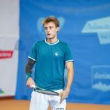 Auch Nicola Rispoli schied aus. © Runggaldier