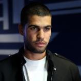 Carlos Alcaraz beklagt sich über den vollen Terminkalender, spielte aber den Laver Cup und ist beim Six Kings Slam dabei. © APA / CLIVE BRUNSKILL