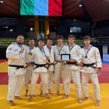 Daniele Gasparri, Martino Giovanni Grandesso, Giovanni Zaraca, Samuel Boldrin, Alessandro Bertolini, Riccardo Bertolini, Gregorio Callegagti.