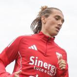 David Wieser trifft am Samstag auf seinen ehemaligen Jugendverein, den FC Südtirol. © Social Media / Mantova 1911