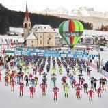 Der Gsieser Tal Lauf lockt die Massen ins Pustertal. © Newspower