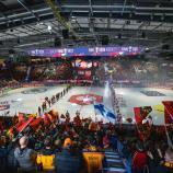 Der HC Bozen gastiert bei Luleå Hockey. © BILDBYR?ÖN / OLA WESTERBERG