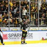 Le HC Pustertal a remporté le dernier derby de glace du Tyrol du Sud.