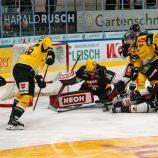 Der HC Pustertal gewann gegen die Pioneers Vorarlberg. © Dorner_pioneers.hockey (13)