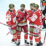 Der HCB will mit einem Sieg die Tabellenspitze übernehmen. © Vanna Antonello