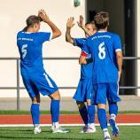 Der SSV Bruneck hat seinen nächsten Sieg eingefahren. © SSV Bruneck