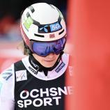 Last year's winner is missing in Sölden. © AFP / MARCO BERTORELLO