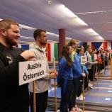 Der Weltpokal im Sportkegeln wurde am Dienstag eröffnet. © Sportissimus