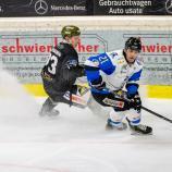 Die Broncos entwischten den Meranern ein ums andere Mal. © BK Photo