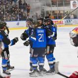 Die Broncos wollen gegen Salzburg jubeln. © Instagram / @viki.brunner/@brunner.o